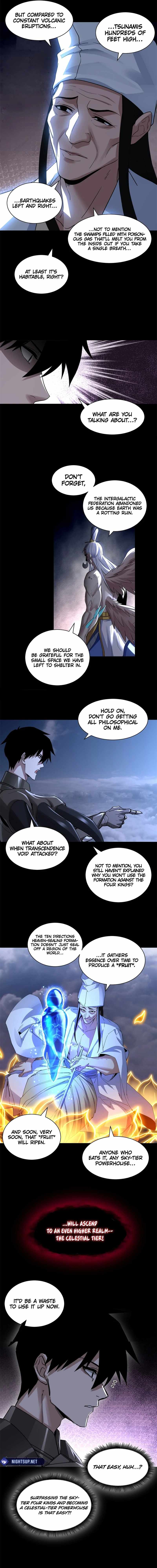 Astral Pet Store Chapter 176 7